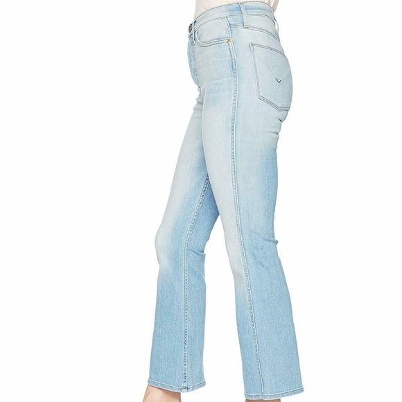Hudson Jeans Womens Vintage Holly High Rise Flare - Picture 2 of 3